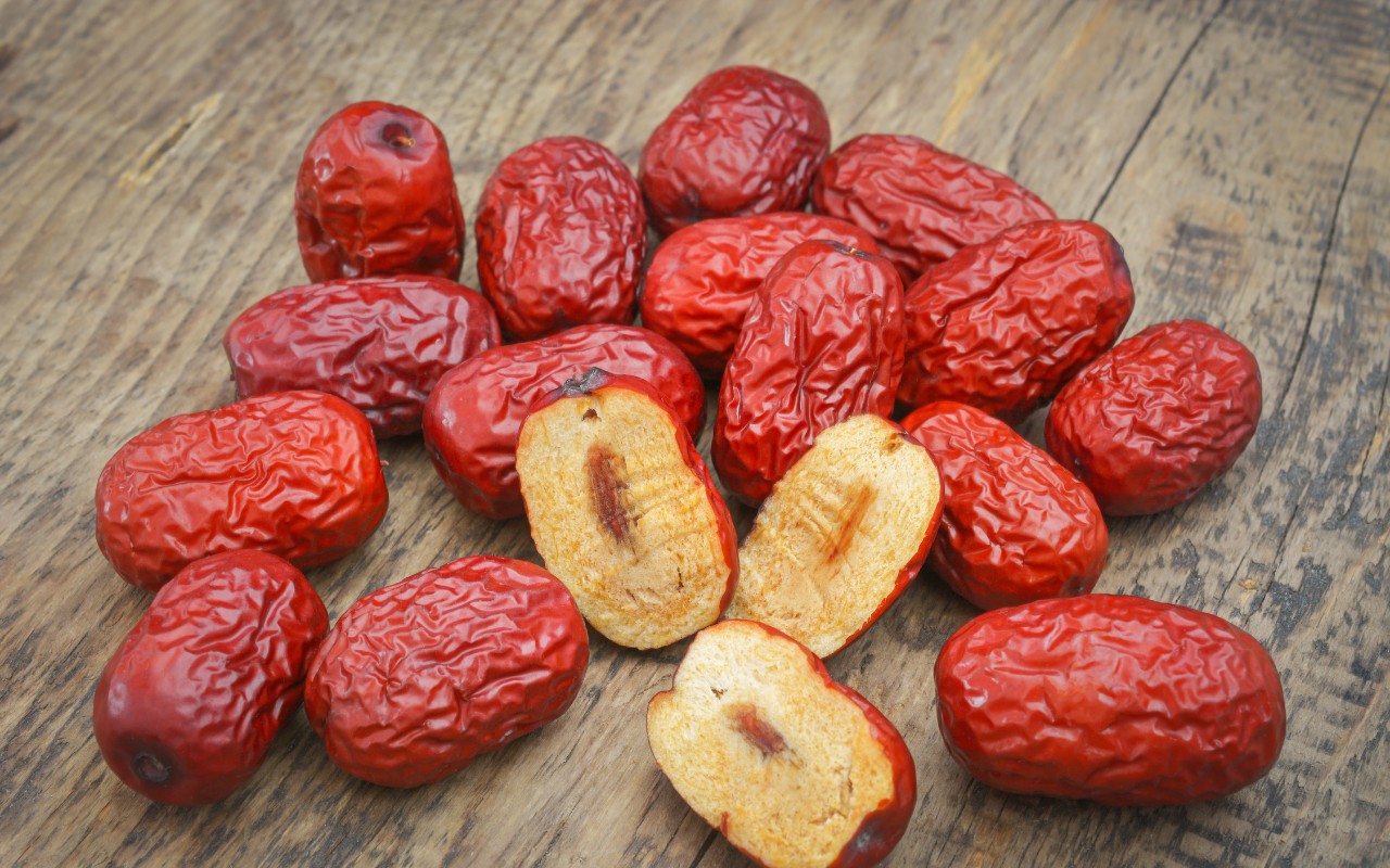 Công Dụng Của Táo Đỏ – Tăng Cường Sức Đề Kháng