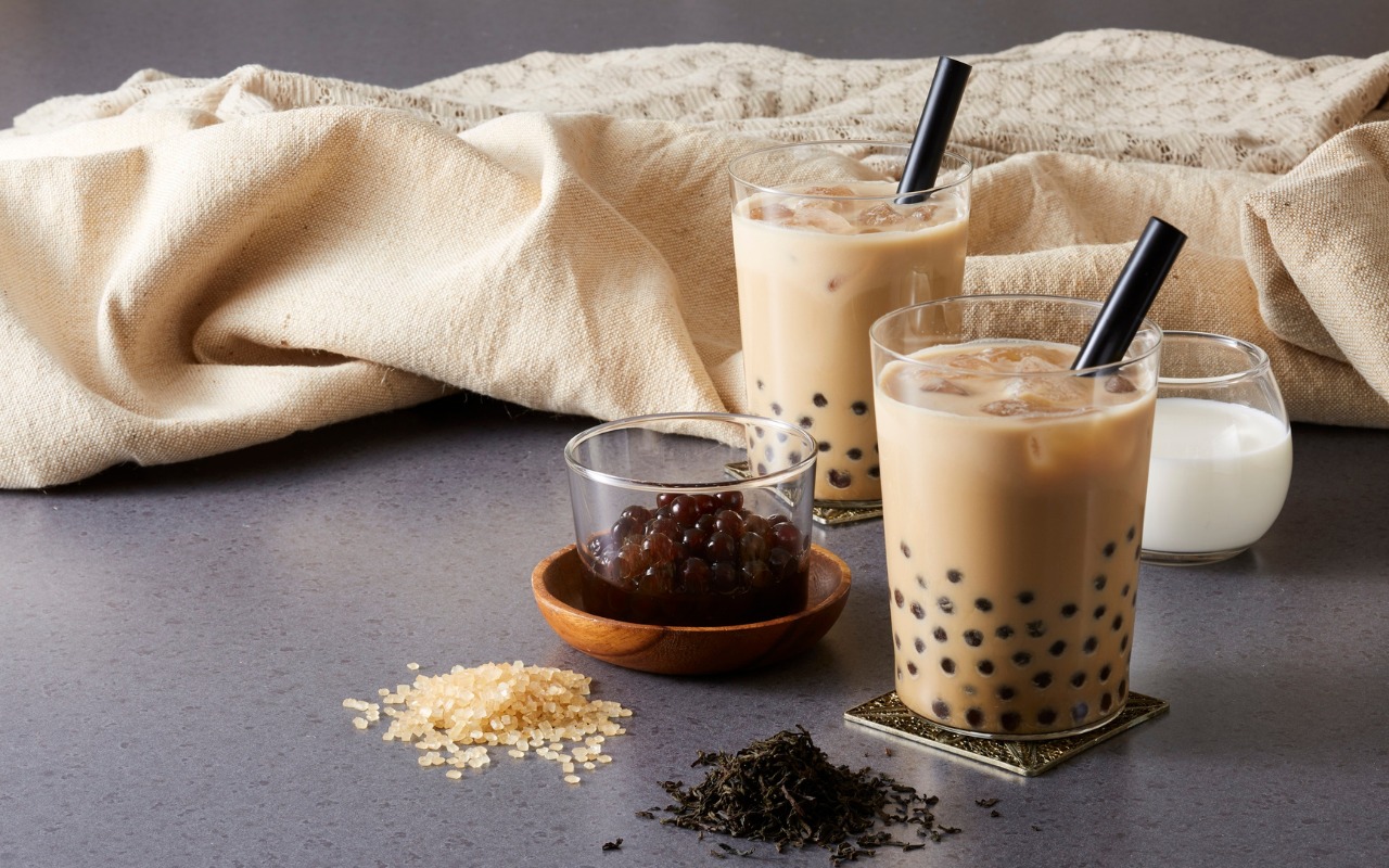 Nguyên Liệu Trà Sữa – Bí Quyết Cho Ly Trà Ngon