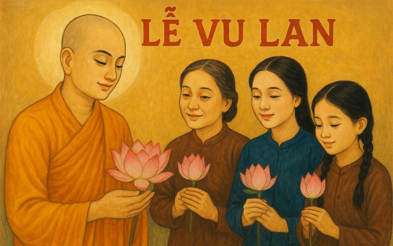 Ý Nghĩa Lễ Vu Lan – Ngày Báo Hiếu Đặc Biệt