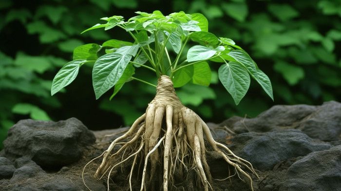 Hồng sâm cho bé 1 tuổi – Có nên dùng không?