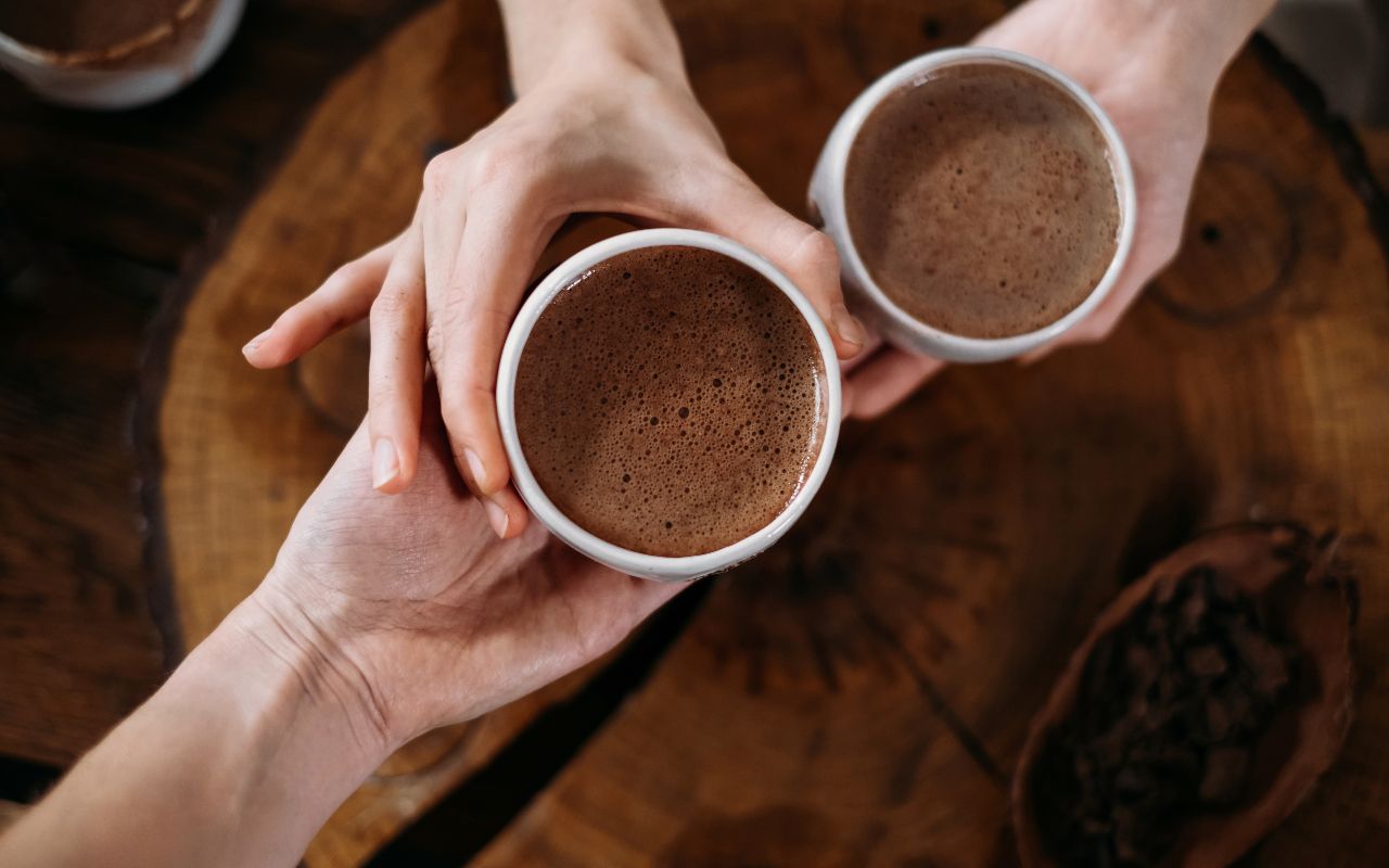 Cách pha cacao đơn giản, ngon miệng tại nhà