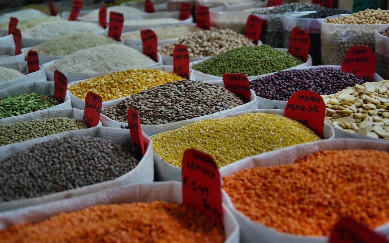 Bột Ngũ Cốc Tốt Cho Người Tiểu Đường