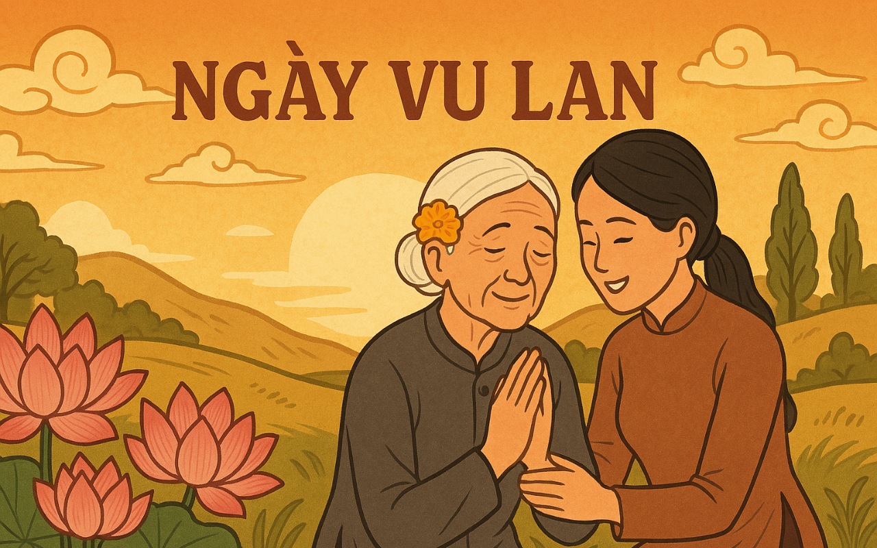 Ngày Vu Lan 2025 – Lịch Chính Xác Và Ý Nghĩa