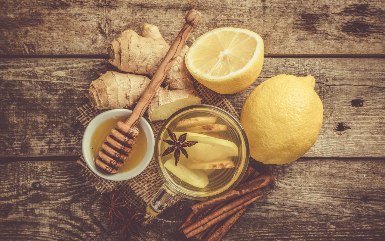 Uống trà gừng có giúp giảm cân hiệu quả?