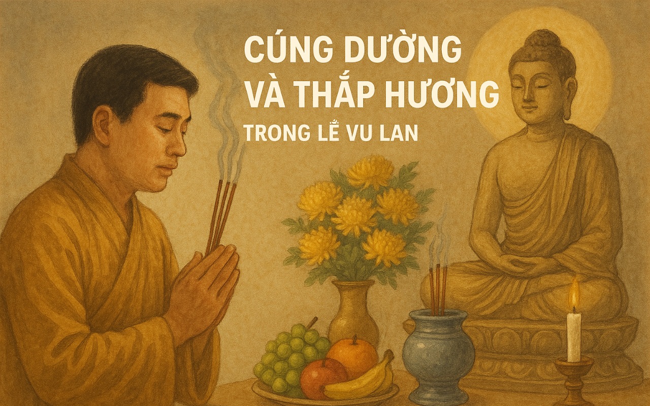 Vu Lan Báo Hiếu – Ý Nghĩa Ngày Tri Ân Cha Mẹ 2025