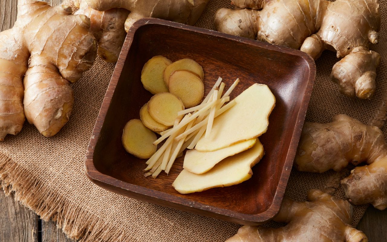 Lợi ích của trà gừng đối với sức khỏe