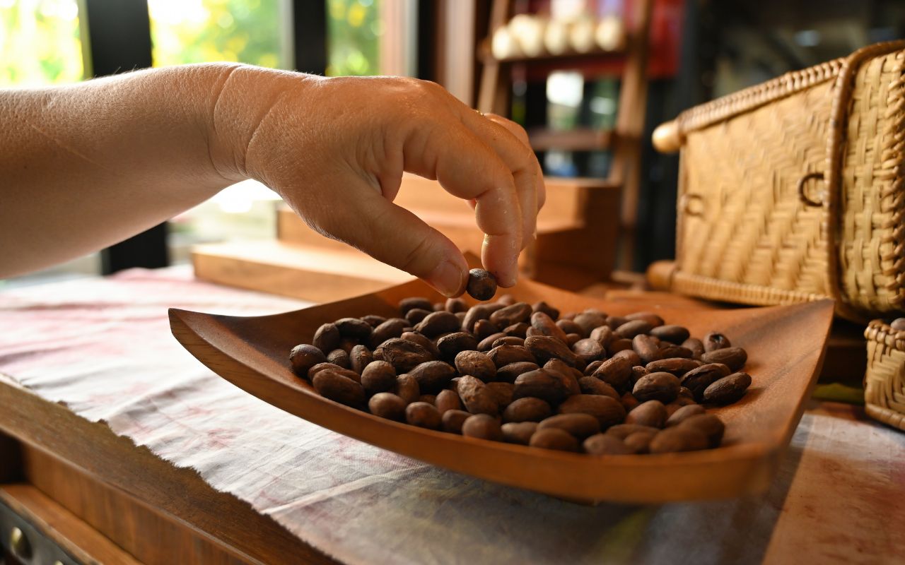 Lợi ích của cacao đối với sức khỏe và vóc dáng