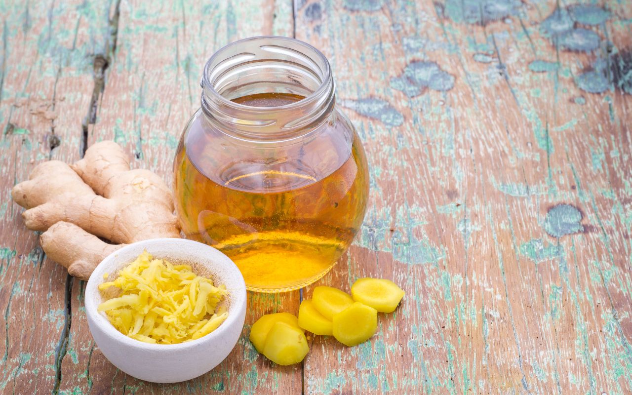 Trà gừng có hỗ trợ giải rượu không?