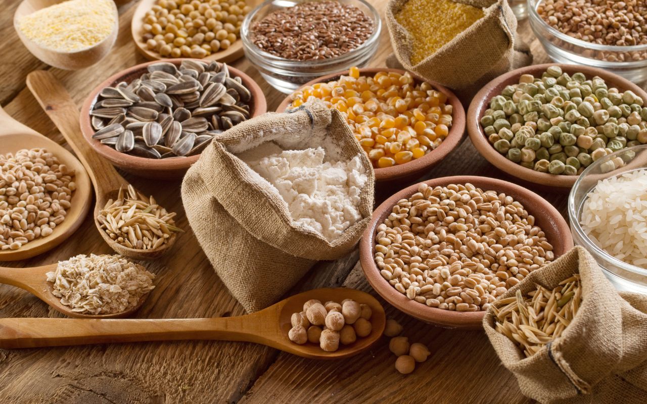 Bột Ngũ Cốc Có Protein Không? Giải Đáp