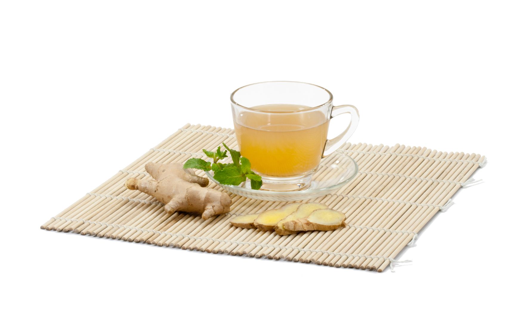 Trà gừng giải cảm – Bài thuốc dân gian hiệu quả