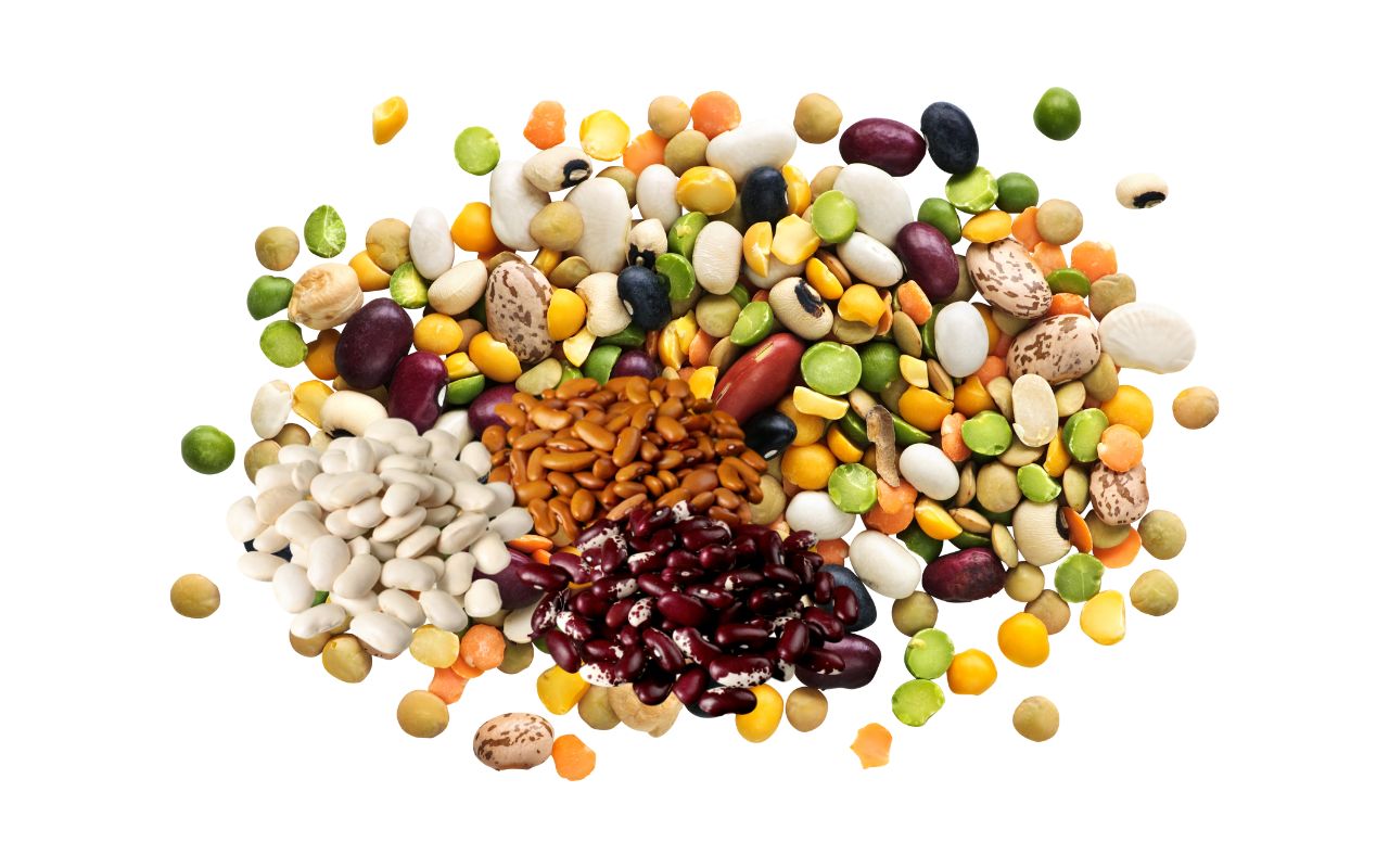 Mua Bột Ngũ Cốc Nguyên Hạt Ở Đâu Tốt?