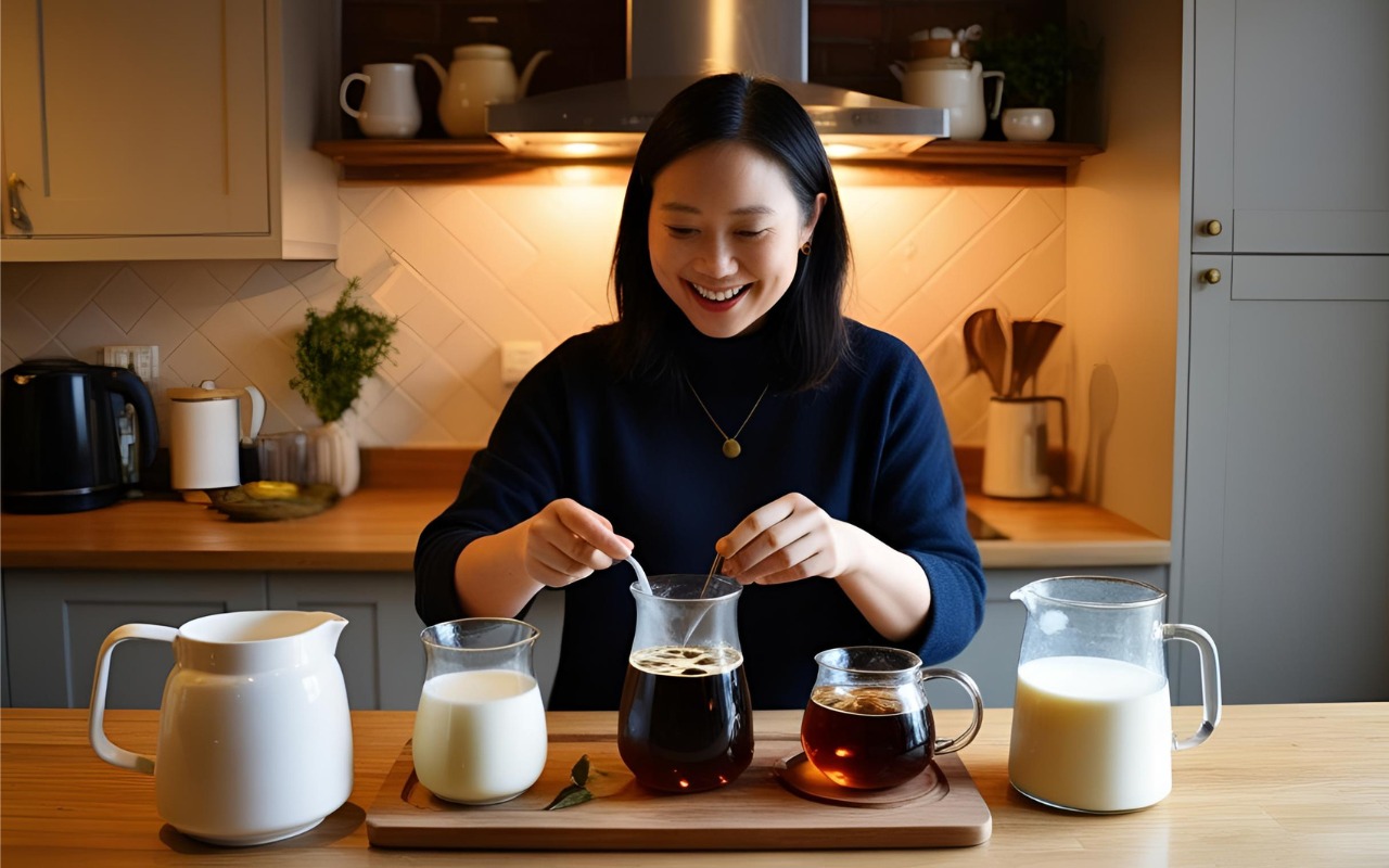 Cách Pha Chế Trà Sữa – Bí Quyết Chuẩn Vị Ngon