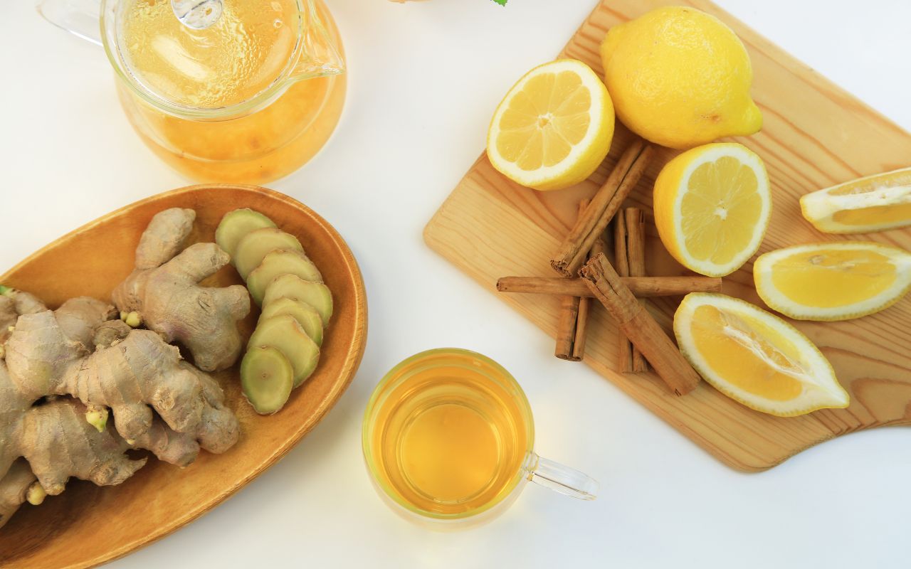 Trà gừng chất lượng: Nơi bán tốt nhất