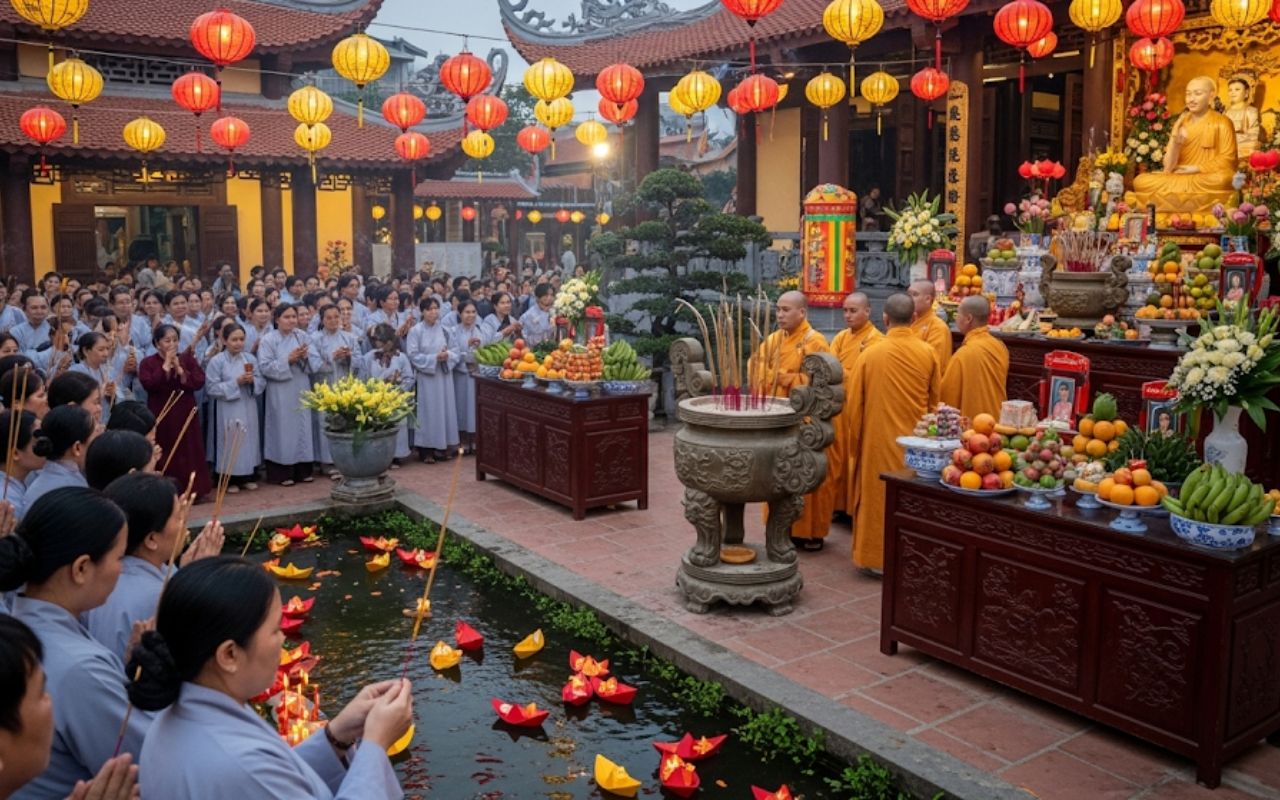 Lễ Vu Lan Là Gì? Ý Nghĩa Và Nghi Thức