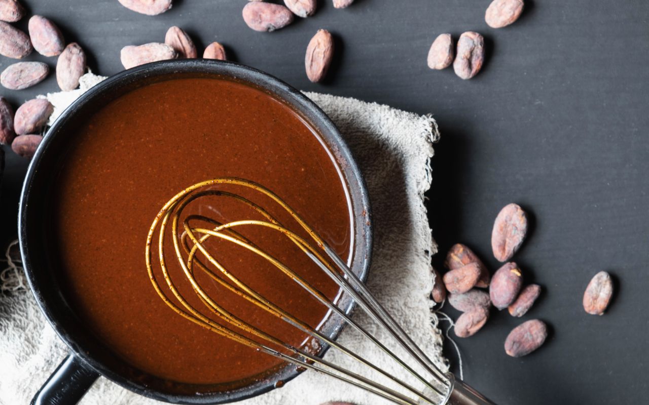 Công thức làm cacao sữa thơm ngon tại nhà