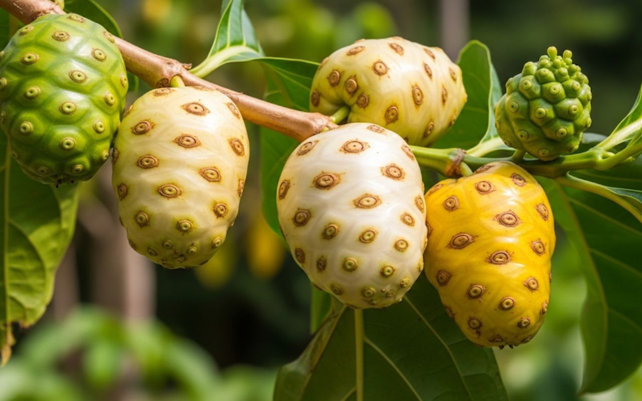 Trái Nhàu Trị Bầm Tím: Lợi Ích Và Cách Sử Dụng Hiệu Quả