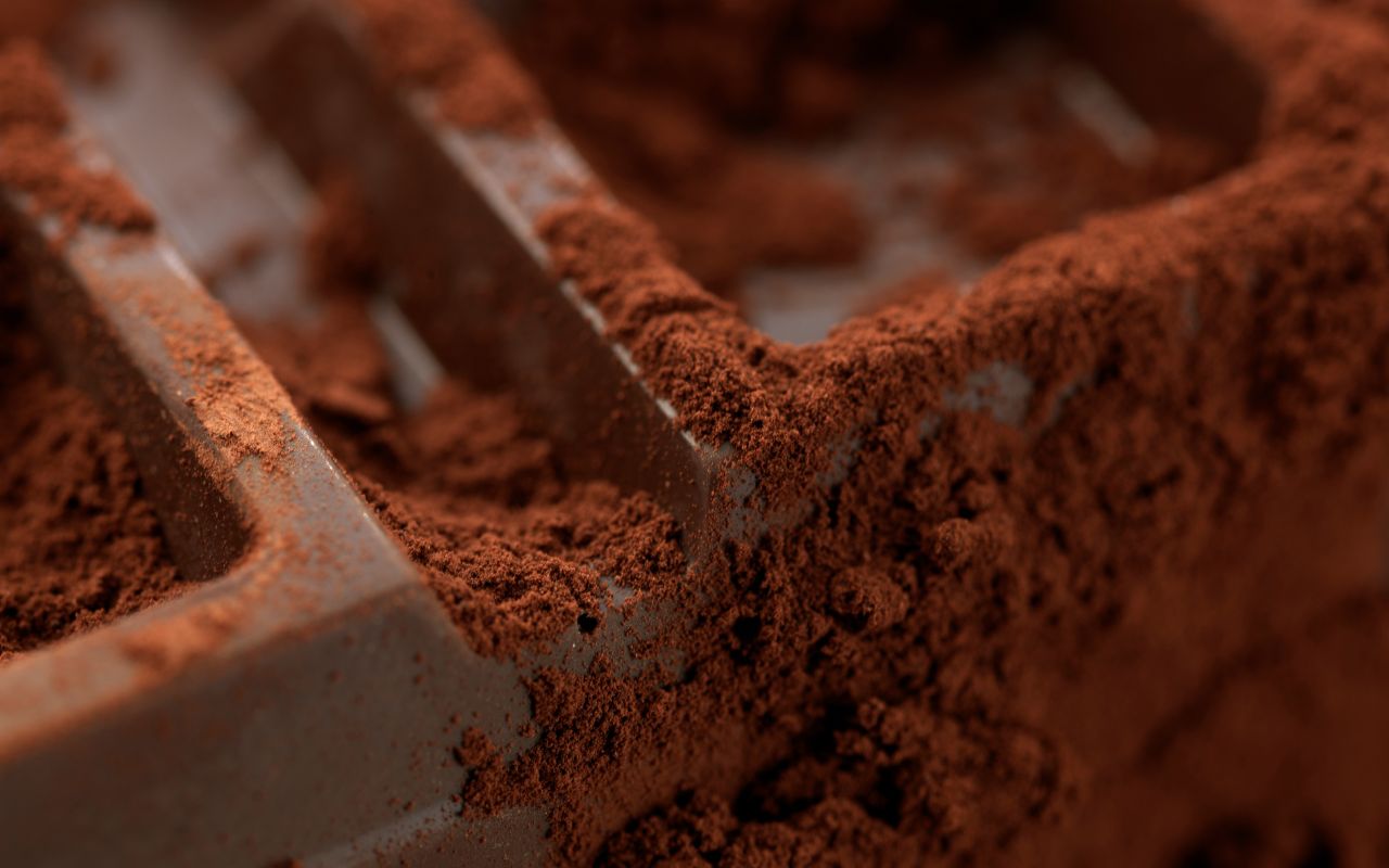 Công dụng bột cacao nguyên chất trong làm đẹp