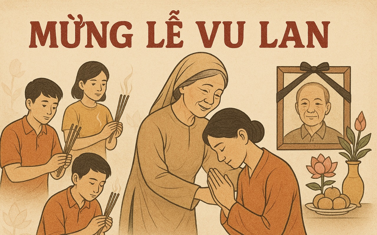 Kinh Vu Lan Báo Hiếu – Giá Trị Tâm Linh Ý Nghĩa