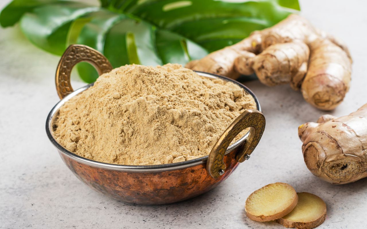 Trà gừng bao nhiêu calo? Uống có mập không?