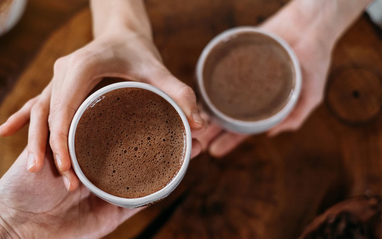 Cách pha chế cacao đá mát lạnh, dễ làm