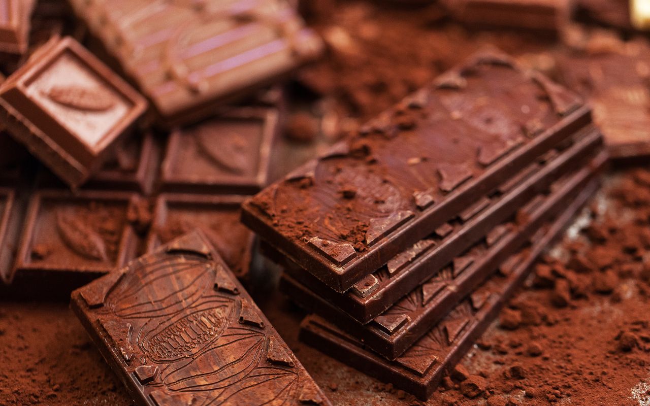 Cacao nguyên chất làm bánh: Bí quyết thơm ngon