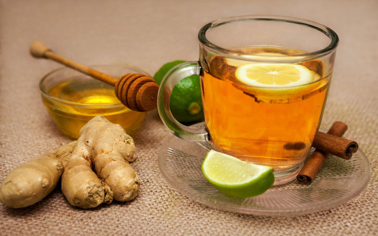 Trà gừng giúp dễ ngủ: Sự thật hay tin đồn?