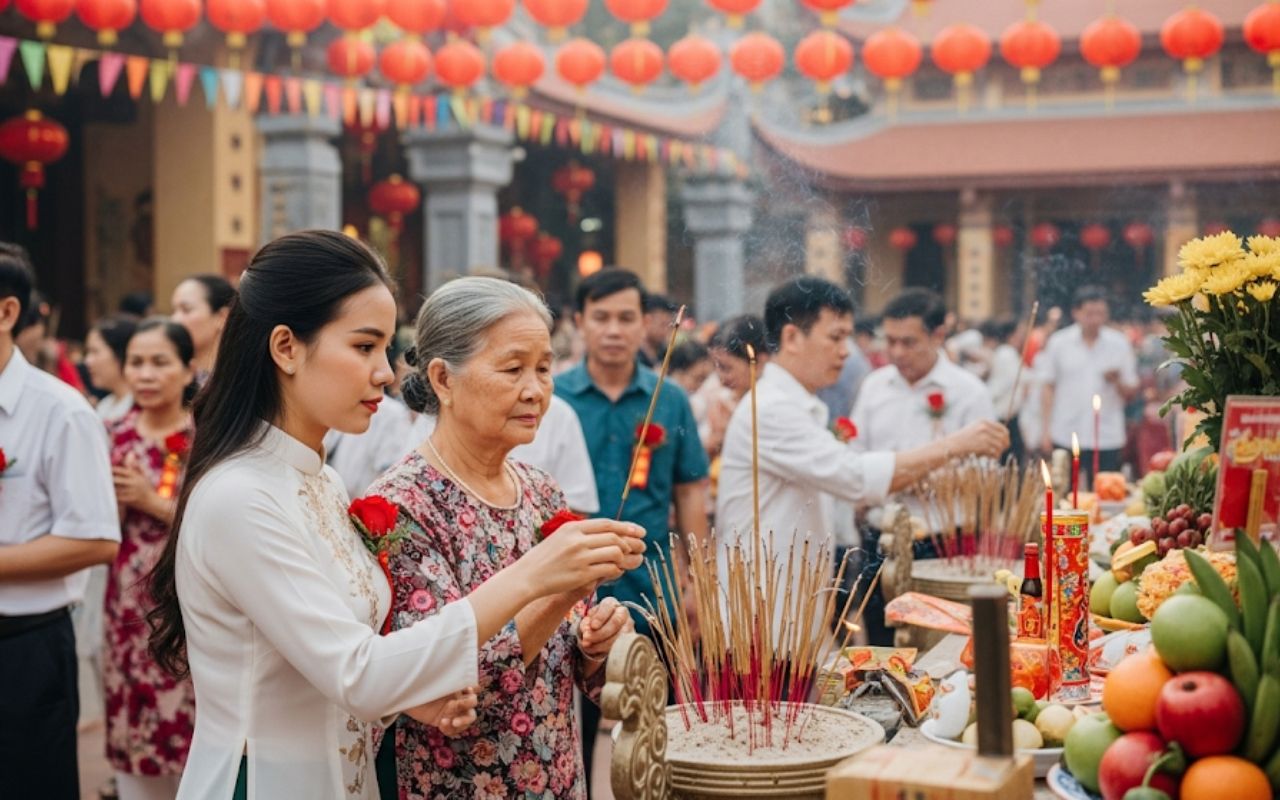 Lễ Vu Lan Tháng Mấy? Những Điều Cần Biết