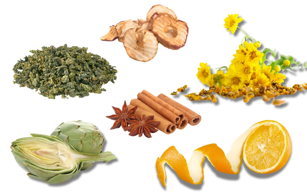 Làm Trà Túi Lọc Thủ Công – Tự Tay Sáng Tạo Trà Thảo Mộc An Toàn