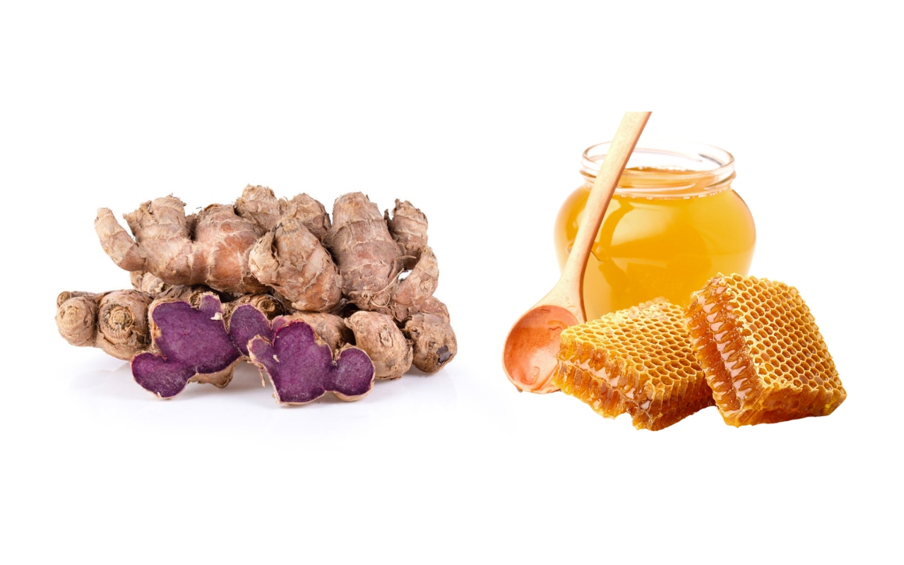 Tác Dụng Của Gừng Đen Ngâm Mật Ong: Gừng Đen Ngâm Mật Ong Tốt Thế Nào?