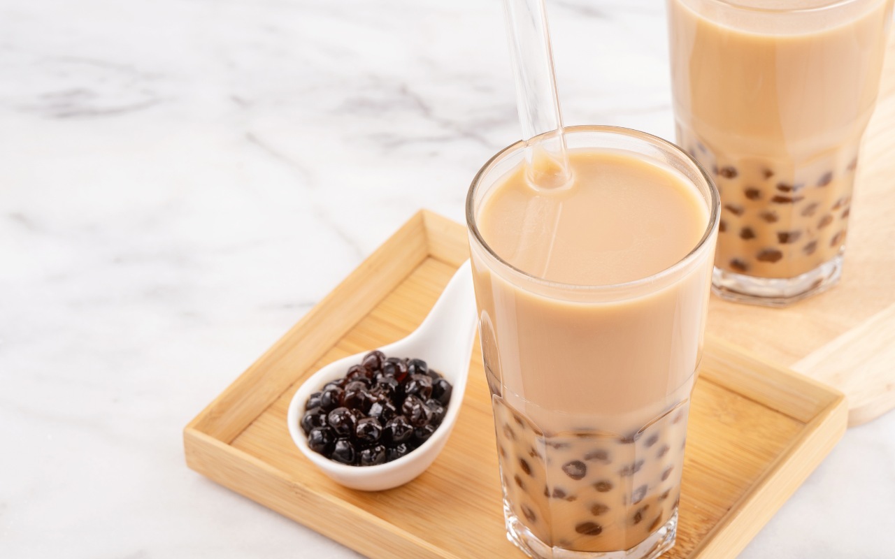 Cách Làm Trà Sữa Thảo Mộc Đơn Giản Tại Nhà