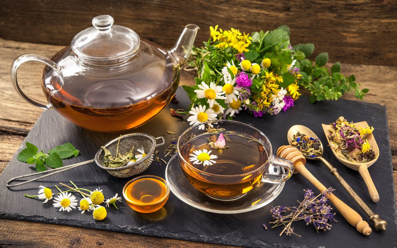 Trà Mát Gan Giải Độc Trị Mụn Có Tác Dụng Gì? Khi Nào Nên Uống?