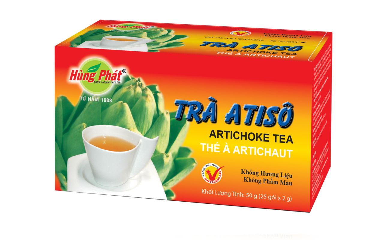 Công Dụng Của Atiso – Giải Độc Gan Tự Nhiên