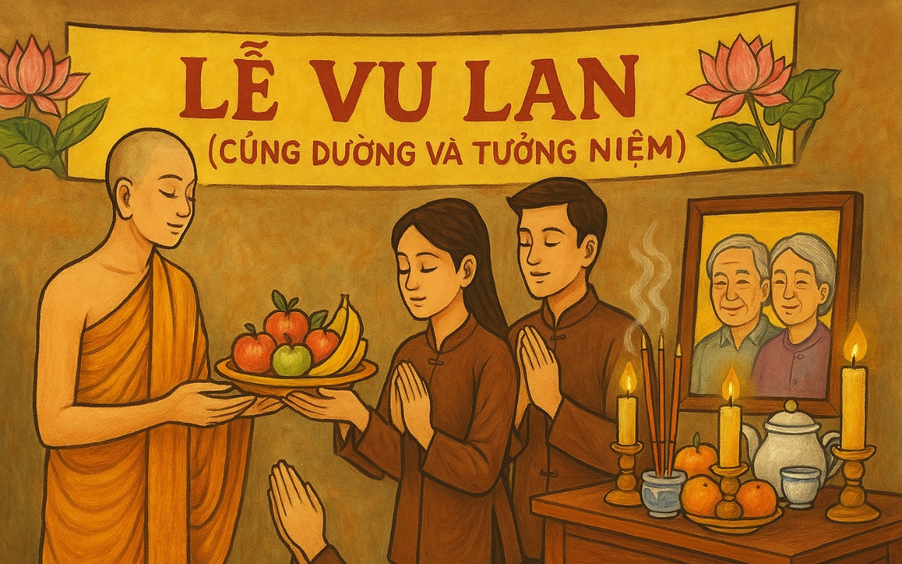 Lễ Vu Lan Ngày Nào? Cập Nhật Lịch Năm 2025