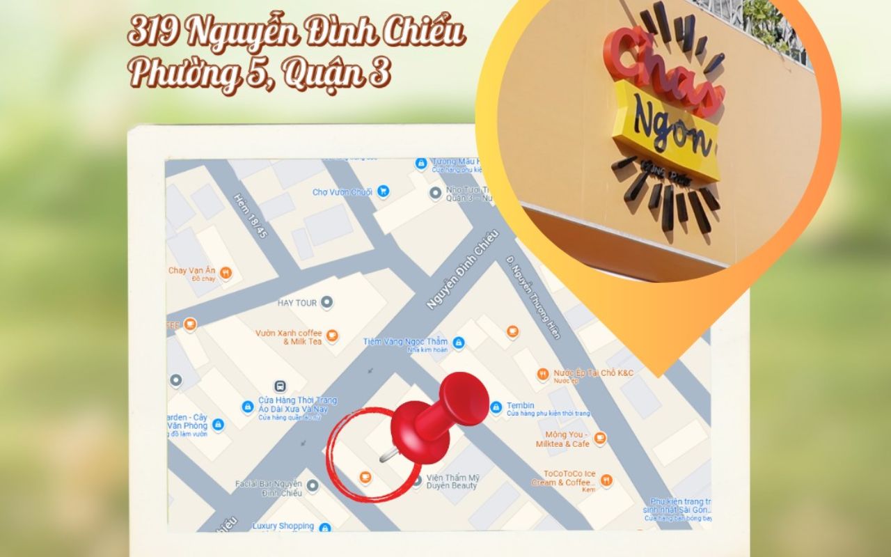 Cơm Chay Ngon Ở Đâu?
