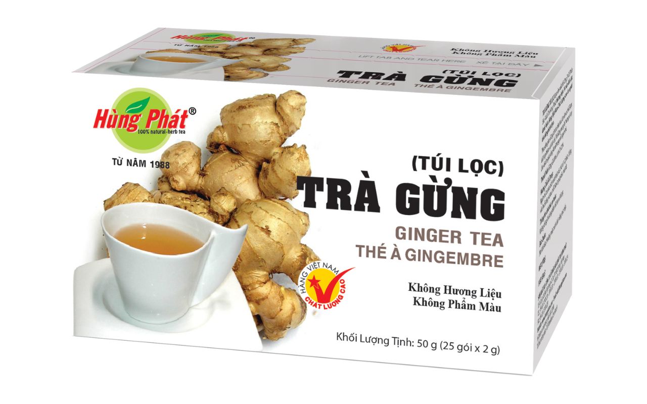 Các Loại Trà Túi Lọc Tốt Cho Sức Khỏe: Trà Túi Lọc Hỗ Trợ Sức Khỏe Tốt Nhất