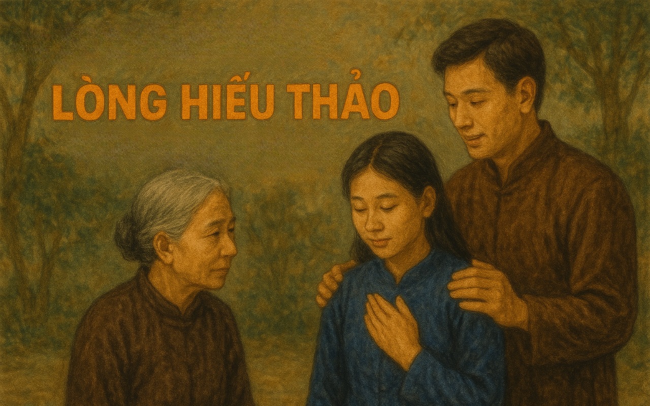 Nghe Kinh Vu Lan Báo Hiếu – Một Cách Thể Hiện Lòng Biết Ơn Sâu Sắc