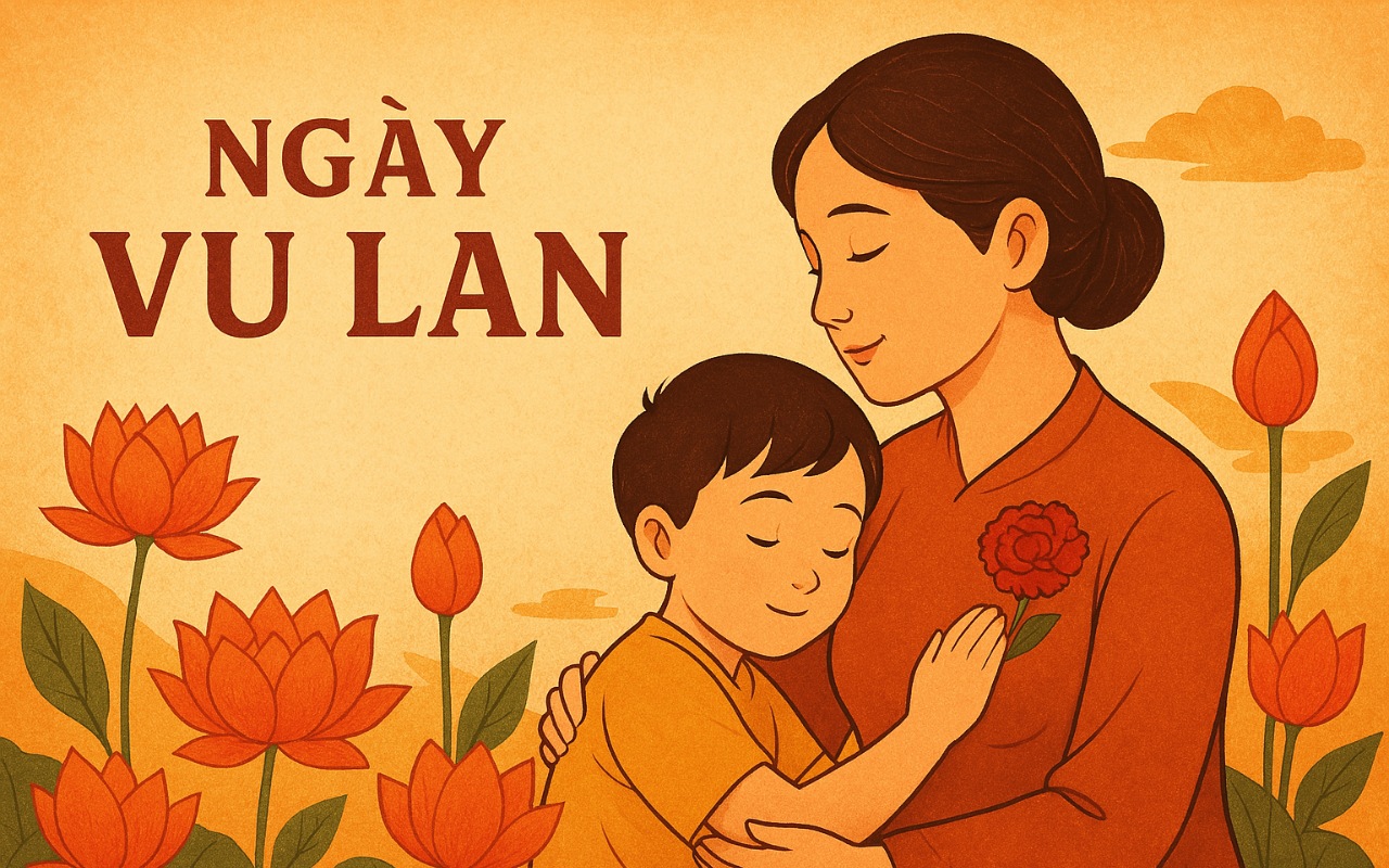 Ngày Vu Lan 2025 – Lịch Chính Xác Và Ý Nghĩa