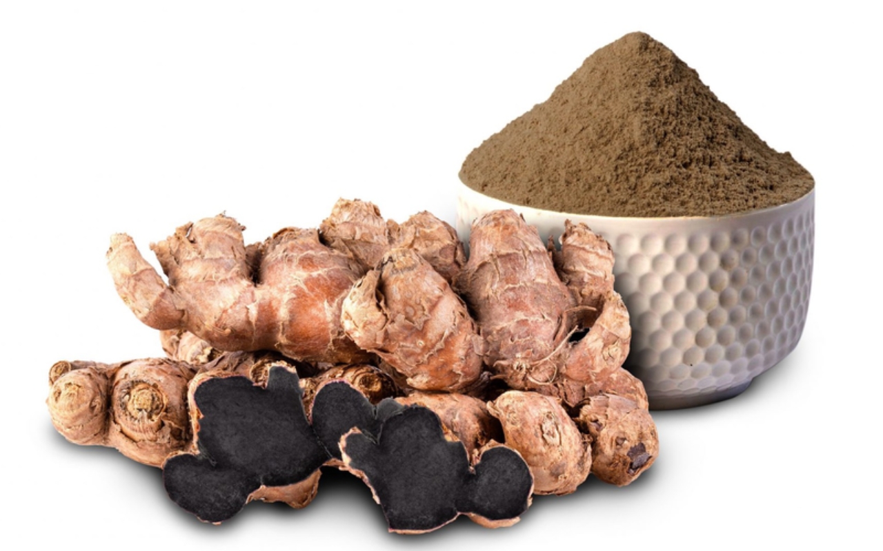 Củ Gừng Đen: Gia Vị Quý Từ Thiên Nhiên