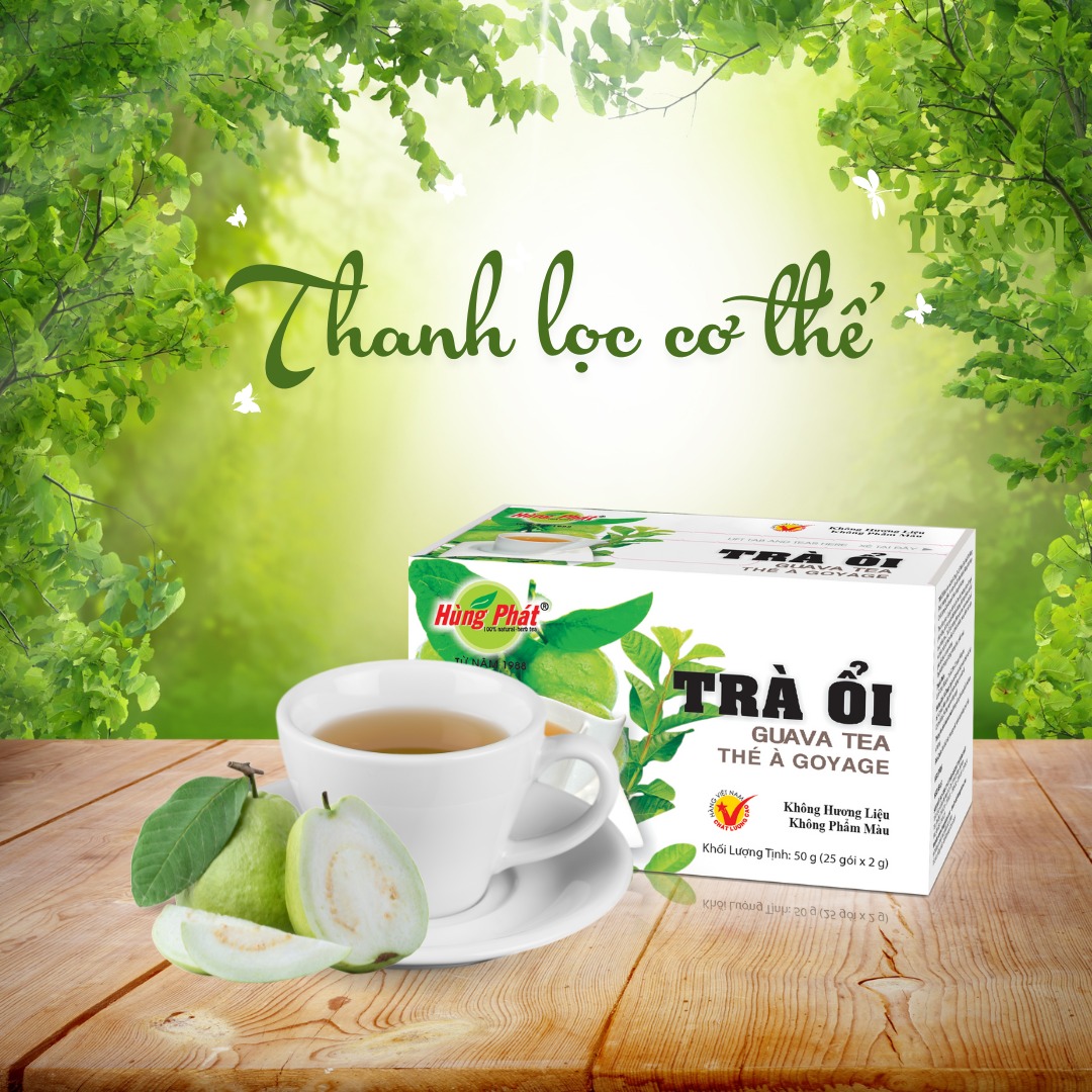 Uống trà gì để tiêu mỡ bụng nhanh chóng và hiệu quả?