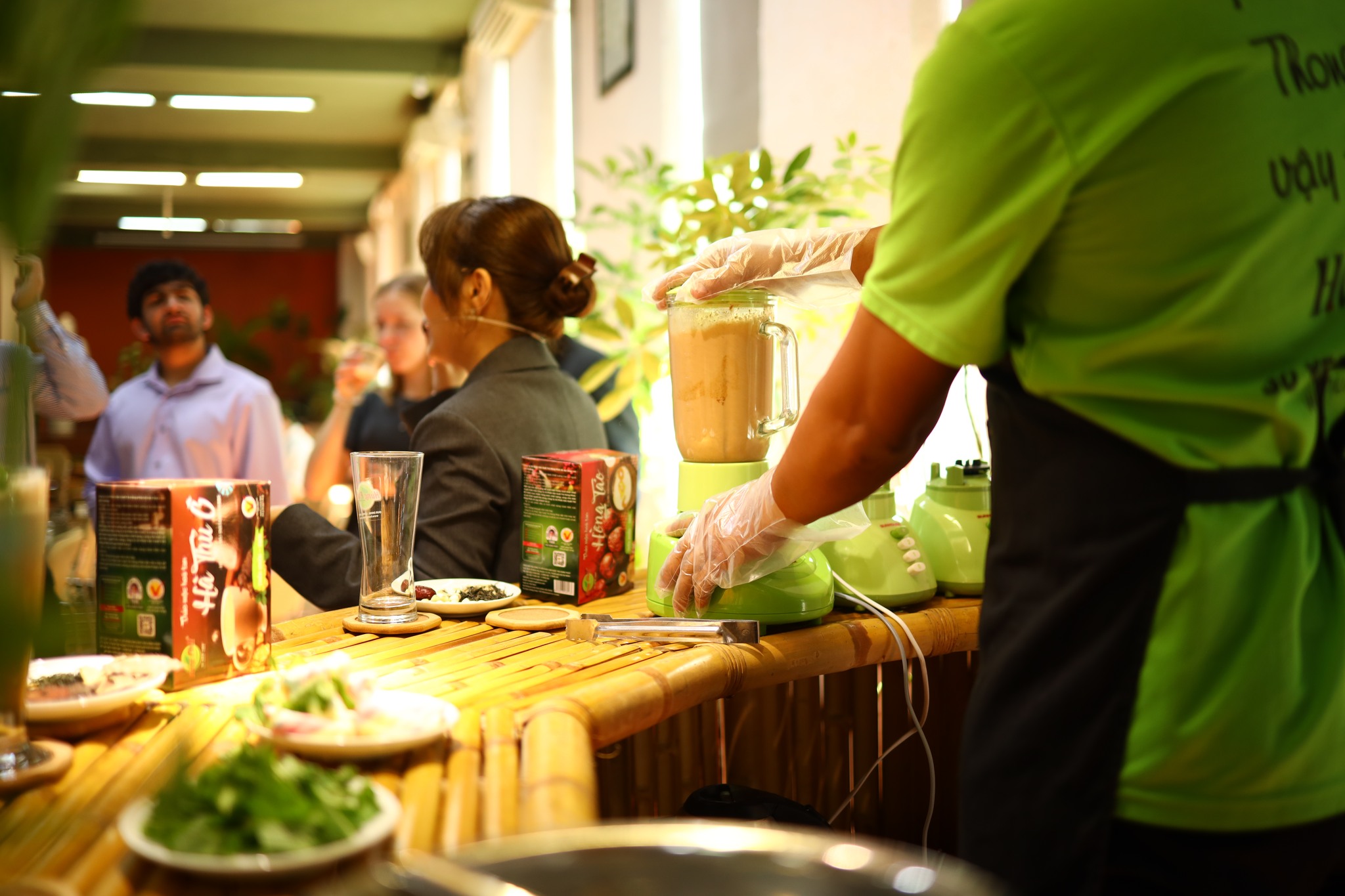 Trà Hùng Phát: 20 Năm Liên Tiếp Đạt Danh Hiệu Hàng Việt Nam Chất Lượng Cao