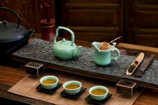 Trà Thanh Nhiệt Mát Gan Giúp Thanh Lọc Cơ Thể Và Cải Thiện Sức Khỏe