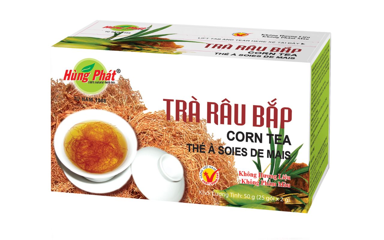 Trà Túi Lọc: Thưởng Thức Trà Túi Lọc Tiện Lợi Mỗi Ngày