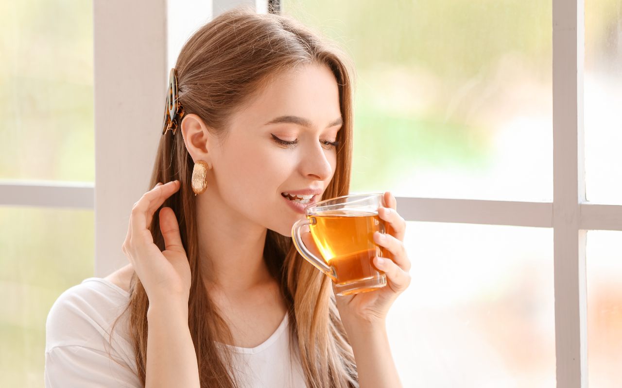 Trà Mát Gan Giải Độc Trị Mụn Có Tác Dụng Gì? Khi Nào Nên Uống?