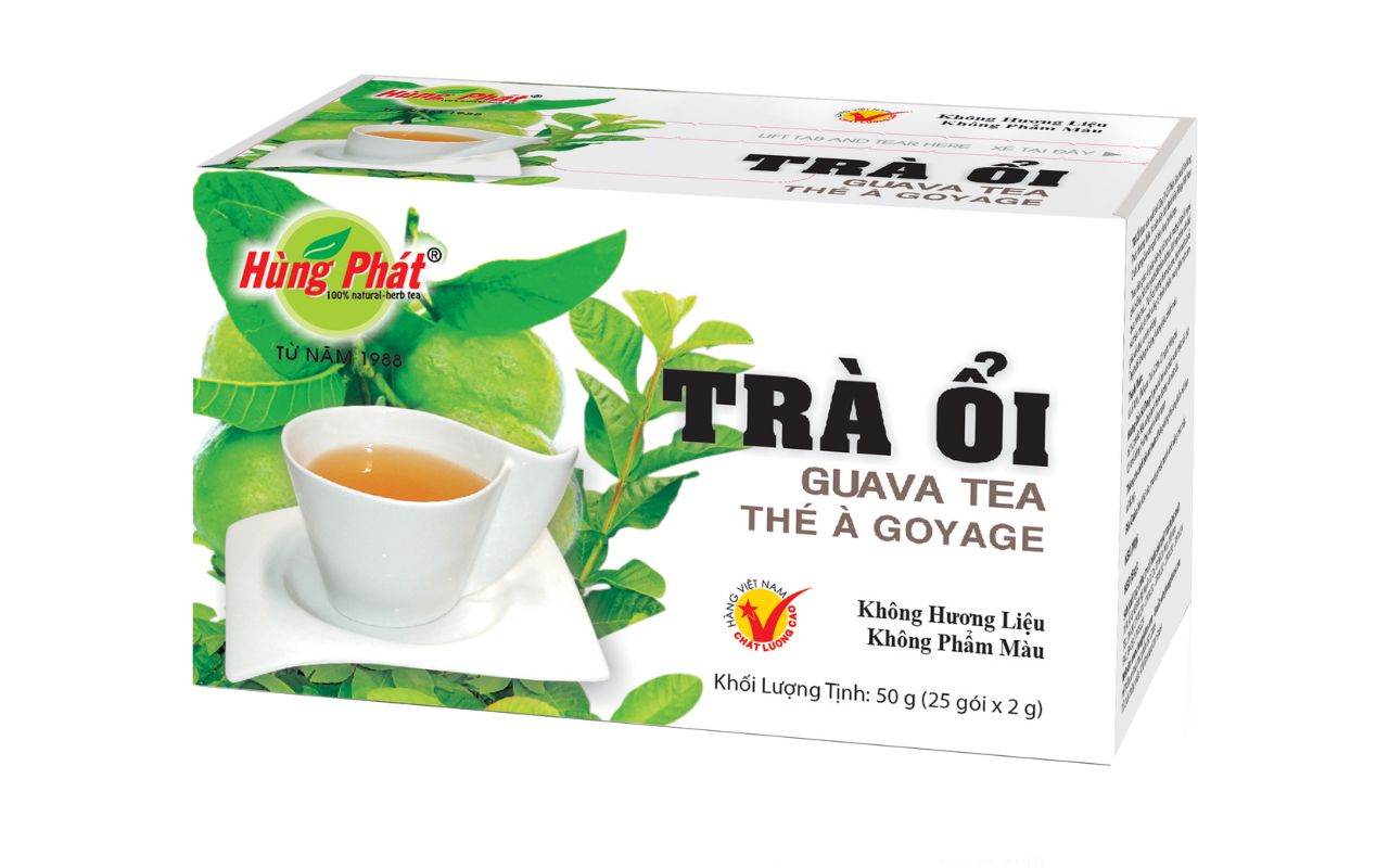 Trà Túi Lọc: Thưởng Thức Trà Túi Lọc Tiện Lợi Mỗi Ngày