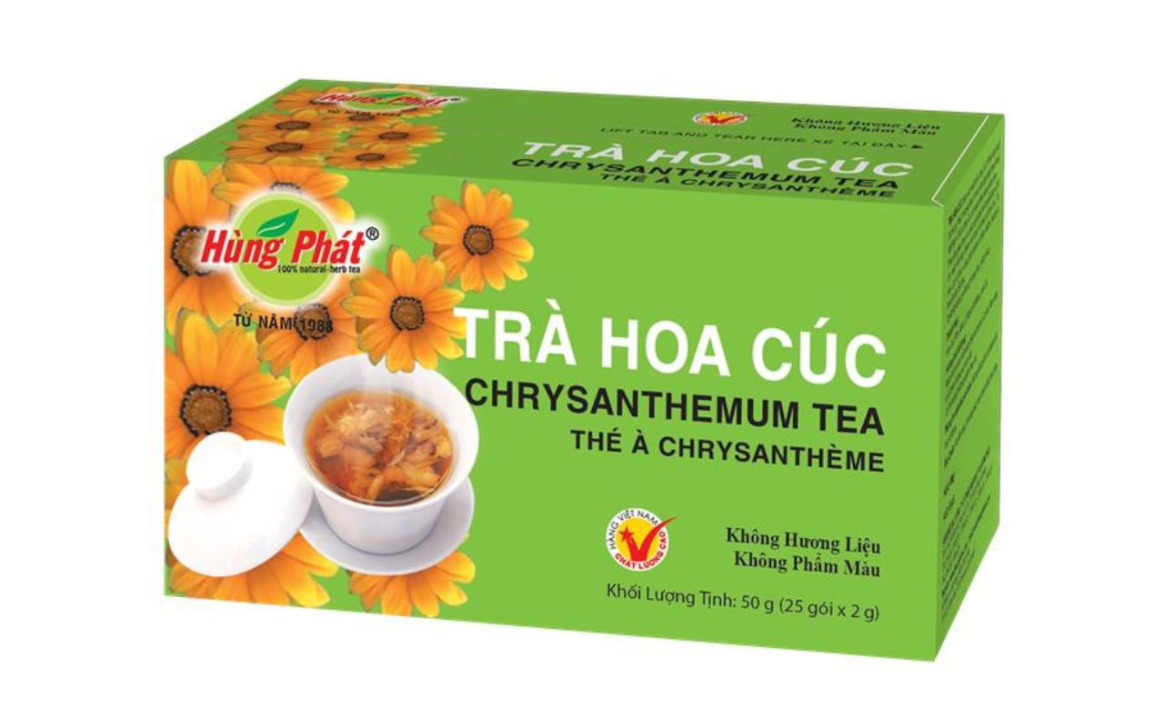 Các Loại Trà Túi Lọc Ngon: Top Trà Túi Lọc Thơm Ngon Nhất