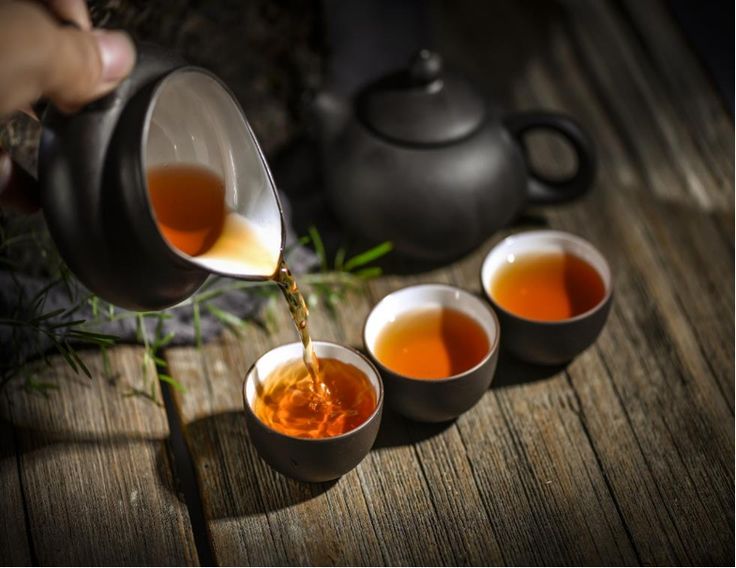 Trà Thanh Nhiệt Giải Độc Đẹp Da Có Hiệu Quả Không? Sự Thật Bất Ngờ