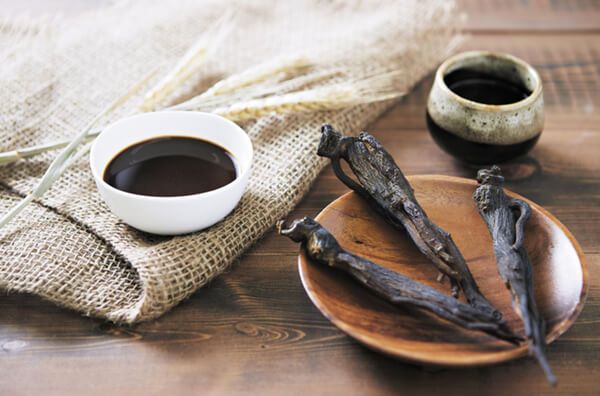 So Sánh Hồng Sâm Và Hắc Sâm – Điểm Khác Biệt Chính