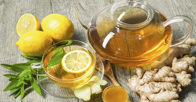 Gừng mật ong chanh có tác dụng gì? Công thức giúp tăng đề kháng