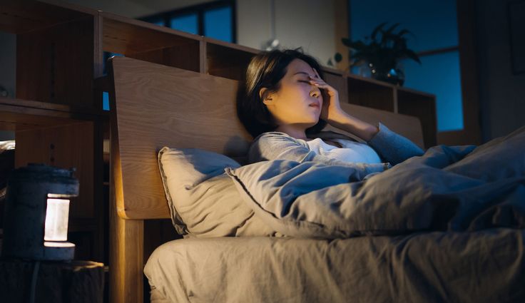 Căng Thẳng, Khó Ngủ, Cách Khắc Phục Hiệu Quả