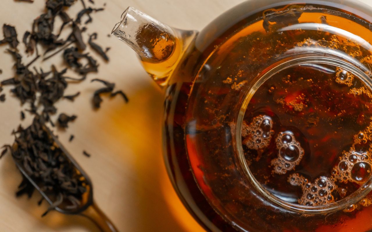 Trà Thảo Mộc Cải Thiện Tiêu Hóa: Giải Pháp Cho Dạ Dày Khỏe